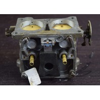 393194 C# 328817 Johnson Evinrude 1983 Carburetor 2.6L V6 FOR PARTS OR REPAIR
