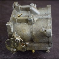 393194 C# 328817 Johnson Evinrude 1983 Carburetor 2.6L V6 FOR PARTS OR REPAIR