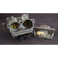393194 C# 328817 Johnson Evinrude 1983 Carburetor 2.6L V6 FOR PARTS OR REPAIR