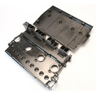 443403 44342T Mercury Attenuator Plate and Cover 100 115 HP 2-Stroke