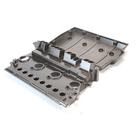 443403 44342T Mercury Attenuator Plate and Cover 100 115 HP 2-Stroke