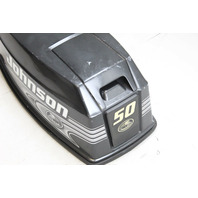 5002038 Johnson Evinrude 1989-05 Top Hood Cowling Cover 40 48 50 HP 2 Cyl
