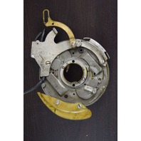 580360 C# 580360-1 Johnson Evinrude 1968-1972 Armature Plate Assembly 6 HP 2 Cyl