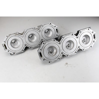 858483T07 858485T07 Mercury 2000-06 Cylinder Head Set 200 225 250 HP REFURBISHED
