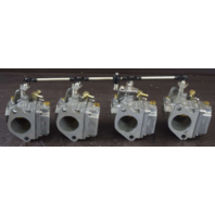 REBUILT! 1994-04 Mercury Carburetor Set 824894T4 824894T5 824894T6 WME-81 125 HP