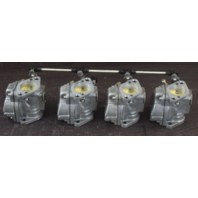 REBUILT! 1994-04 Mercury Carburetor Set 824894T4 824894T5 824894T6 WME-81 125 HP