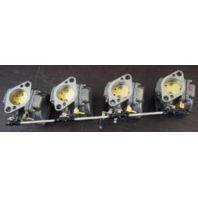 REBUILT! 1994-04 Mercury Carburetor Set 824894T4 824894T5 824894T6 WME-81 125 HP