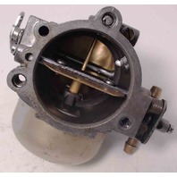 F589061-2 TC-100A TC100A Force 1989 Top Carburetor Assembly 125 HP REBUILT!