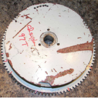 Chrysler Outboard Flywheel 97T