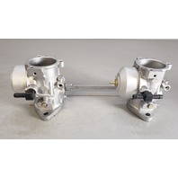 854451 TC138A TC-138A TC139A TC-139A Force 1998-99 Carburetor Set 120 HP REBUILT