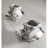 854451 TC138A TC-138A TC139A TC-139A Force 1998-99 Carburetor Set 120 HP REBUILT