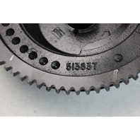Johnson Evinrude 1971 1972 1973 1974 1975 Flywheel 50 HP 2 Cylinder 73 Teeth
