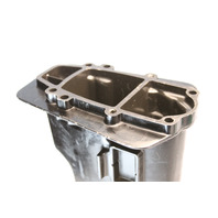 822155A1 Mercury 1986-1995 Long 20" Midsection 6 8 9.9 10 15 HP 2 Cylinder