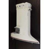 327797 431626 Johnson Evinrude 1987 XL Midsection & Inner Exhaust 200 225 HP V6