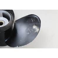 177203 Johnson Evinrude 1968 & UP RH 13-7/8 x 13 Propeller 40 + HP 6 MTH HUB WTY