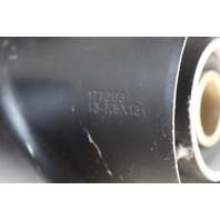 177203 Johnson Evinrude 1968 & UP RH 13-7/8 x 13 Propeller 40 + HP 6 MTH HUB WTY