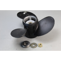 177203 Johnson Evinrude 1968 & UP RH 13-7/8 x 13 Propeller 40 + HP 6 MTH HUB WTY