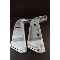 2007 & UP Honda Stern Bracket Set 50311-ZY9-010ZB 50301-ZY9-010ZB 75 90 HP 4 str