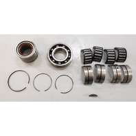 FA85018-2 Force Chrysler 1975-91 Crankshaft w/ Bearings 70 75 85 90 HP POLISHED!