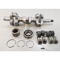 FA85018-2 Force Chrysler 1975-91 Crankshaft w/ Bearings 70 75 85 90 HP POLISHED!