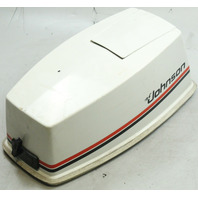 Johnson Evinrude Engine Cover Hood Cowling 50 55 60 HP 2 Cyl ONLY