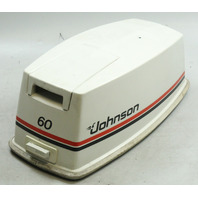 Johnson Evinrude Engine Cover Hood Cowling 50 55 60 HP 2 Cyl ONLY