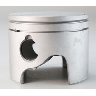 394461 Johnson Evinrude 1986-1990 Standard 2-Ring Piston 60 65 70 HP REFURBED