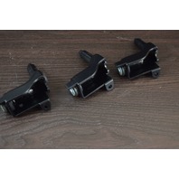 40165-ZY9-010 Honda 2007 & Later Set of 3 Engine Side Stopper 75 90 HP