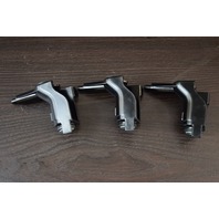40165-ZY9-010 Honda 2007 & Later Set of 3 Engine Side Stopper 75 90 HP
