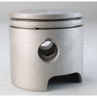 391798 Johnson Evinrude 1980-94 Standard 2-Ring Piston 35 40 45 48 50 55 60 HP