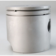391798 Johnson Evinrude 1980-94 Standard 2-Ring Piston 35 40 45 48 50 55 60 HP