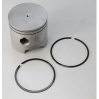 391798 Johnson Evinrude 1980-94 Standard 2-Ring Piston 35 40 45 48 50 55 60 HP