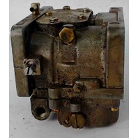 9671A2 WH-41 WH-41-2 WH41 Mercury 1988-1990 Middle Carburetor 150 HP REBUILT