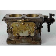9671A2 WH-41 WH-41-2 WH41 Mercury 1988-1990 Middle Carburetor 150 HP REBUILT