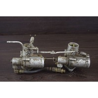 REBUILT! Mercury Top & Middle Carburetor 1387 KA2A KA-2A Fits Mark 55 58 75 78