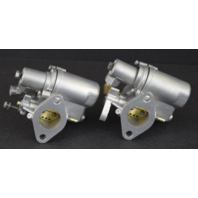 REBUILT! Mercury Top & Middle Carburetor 1387 KA2A KA-2A Fits Mark 55 58 75 78