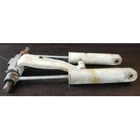 Johnson Evinrude 1975 1976 1977 Shock Absorber & Trail Lock Arm 70 75 HP