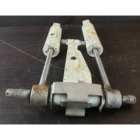 Johnson Evinrude 1975 1976 1977 Shock Absorber & Trail Lock Arm 70 75 HP