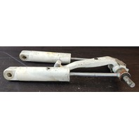 Johnson Evinrude 1975 1976 1977 Shock Absorber & Trail Lock Arm 70 75 HP