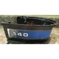 Mercury Mariner 1967 - 1986 Trim Cover Apron Assembly 65 75 80 85 90 95 + HP