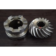 61B-45570-01-00 Yamaha 1996-97 Counter Rotating Gears 225 250 HP LIKE NEW OEM
