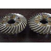 61B-45570-01-00 Yamaha 1996-97 Counter Rotating Gears 225 250 HP LIKE NEW OEM