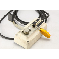 Chrysler Side Mount Control Box W/ 15 ft Harness &Two Keys