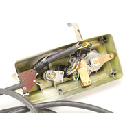Chrysler Side Mount Control Box W/ 15 ft Harness &Two Keys