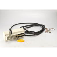 Chrysler Side Mount Control Box W/ 15 ft Harness &Two Keys