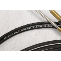 CC17914 Seastar Throttle & Control Cable Set of 2 14'