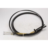 CC17914 Seastar Throttle & Control Cable Set of 2 14'