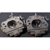 1980-83 Mercury Carburetor Set 6071A29 WM-11 WM11 70 HP 3 Cyl REBUILT!