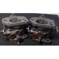 1980-83 Mercury Carburetor Set 6071A29 WM-11 WM11 70 HP 3 Cyl REBUILT!