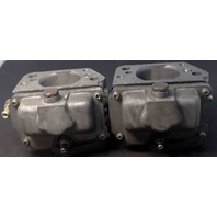 1980-83 Mercury Carburetor Set 6071A29 WM-11 WM11 70 HP 3 Cyl REBUILT!